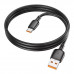 Кабель BOROFONE BX93 Super power 100W charging data cable Type-C Black