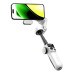 Триосьовий стабілізатор AOCHUAN Professional Gimbal Stabilizer for Smartphone SMART P2 White