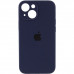 Чохол для смартфона Silicone Full Case AA Camera Protect for Apple iPhone 13 7,Dark Blue