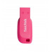 Быстрая и стильная флэшка SanDisk Cruzer Blade 64Gb Pink для вашего удобства от allbattery.ua