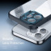 Чохол для смартфона DUX DUCIS Aimo for Apple iPhone 13 Pro Black