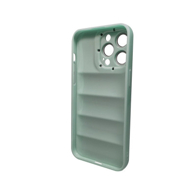 Чохол для смартфона Down Jacket Frame for Apple iPhone 12 Pro Max Mint Green