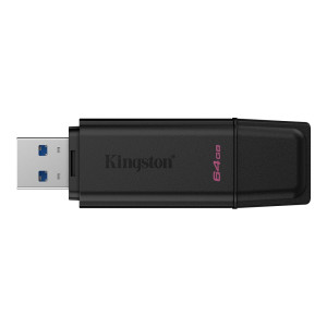Флеш-накопичувач Kingston USB 3.2 DT Exodia G2 64GB Black