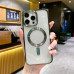 Чохол для смартфона Cosmic CD Magnetic for Apple iPhone 15 Pro Max Green