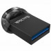 SanDisk USB 3.1 Ultra Fit 256Gb (130Mb/s) Black – компактность и высокая скорость в одном флеш-накопителе