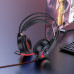 Навушники HOCO W105 Joyful gaming headphones Red