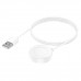 Кабель HOCO Y16 Smart sports watch charging cable White