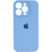 Чохол для смартфона Silicone Full Case AA Camera Protect for Apple iPhone 14 Pro Max 49,Cornflower