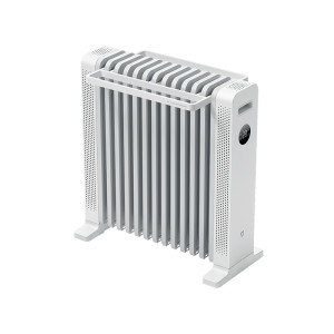 Обігрівач Xiaomi Mijia Graphene Oil Heater + (перехідник на EU розетку)