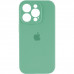 Чохол для смартфона Silicone Full Case AA Camera Protect for Apple iPhone 13 Pro 30,Spearmint