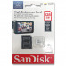 Надежная microSDXC SanDisk High Endurance 128Gb с прочностью класса 10 V30 - доступна в магазине allbattery.ua!