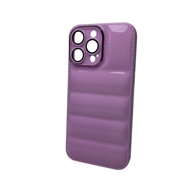 Чохол для смартфона Down Jacket Frame for Apple iPhone 12 Pro Max Purple