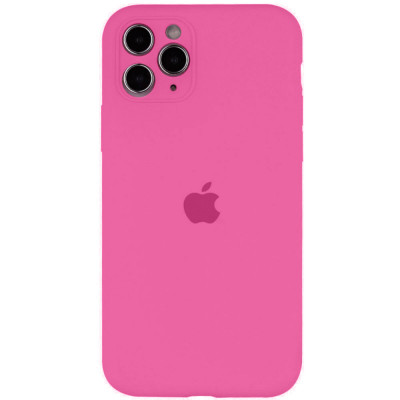Чохол для смартфона Silicone Full Case AA Camera Protect for Apple iPhone 12 Pro 32,Dragon Fruit