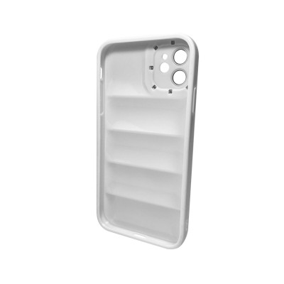 Чохол для смартфона Down Jacket Frame for Apple iPhone 15 White