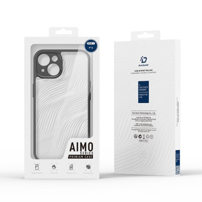 Чохол для смартфона DUX DUCIS Aimo for Apple iPhone 14 Black
