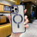 Чохол для смартфона Cosmic CD Magnetic for Apple iPhone 14 Pro Max Deep Blue