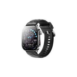 Смарт-годинник  REMAX AI WATCH 31 (4GB RAM) 51mm. 400 mAh. IP68 Tarnish