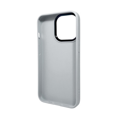 Чохол для смартфона AG Glass Sapphire MagSafe Logo for Apple iPhone 15 Grey