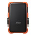 Зовнішній жорсткий диск PHD External 2.5'' Apacer USB 3.1 AC630 1TB Orange (color box)
