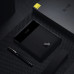 Зовнішній акумулятор Baseus Blade High Power Digital Display Quick Charge Power Bank 20000mAh 100W Black