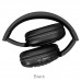 Навушники HOCO W23 Brilliant sound wireless headphones Black