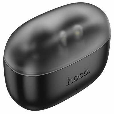Навушники HOCO EQ12 Rima true wireless BT headset Black