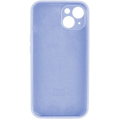 Чохол для смартфона Silicone Full Case AA Camera Protect for Apple iPhone 14 5,Lilac