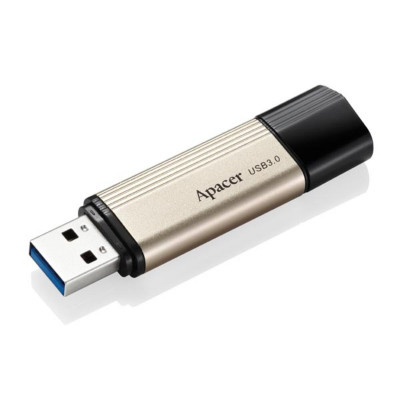 Новый Flash Apacer USB 3.1 AH353 64GB Champagne Gold - стильный и мощный USB накопитель для вашего удобства! Приобретайте на allbattery.ua уже сегодня!