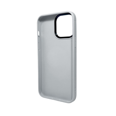 Чохол для смартфона AG Glass Sapphire MagSafe Logo for Apple iPhone 15 Pro Max Grey