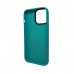 Чохол для смартфона AG Glass Sapphire MagSafe Logo for Apple iPhone 14 Pro Max Green