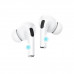 Навушники BOROFONE BW03 Plus True wireless BT headset White