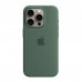 Чохол для смартфона Silicone Full Case AAA MagSafe IC for iPhone 15 Pro Max Green