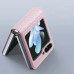 Чохол для смартфона DUX DUCIS Bril for Samsung Flip 5 Pink