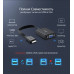Адаптер UGREEN MM103 HDMI to VGA Converter 25cm (Black) (UGR-40248)