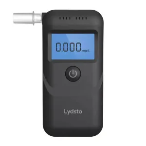 Алкотестер Xiaomi Lydsto Alcohol Tester Black