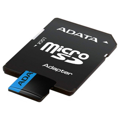 Карты памяти A-DATA Premier 64Gb Class 10 A1: идеальное решение для большого объема данных