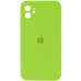 Чохол для смартфона Silicone Full Case AA Camera Protect for Apple iPhone 11 24,Shiny Green