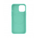 Чохол для смартфона Leather AAA Full Magsafe IC for iPhone 15 Pro Ice Sea Blue