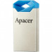 Набирающая популярность Flash Apacer USB 2.0 AH111 64GB Blue доступна на allbattery.ua