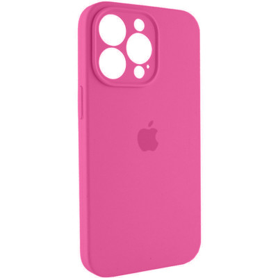 Чохол для смартфона Silicone Full Case AA Camera Protect for Apple iPhone 15 Pro 32,Dragon Fruit
