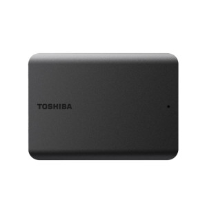 Зовнішній жорсткий диск PHD External 2.5'' Toshiba  USB 3.2 Gen.1 Canvio Basics 2Tb Black