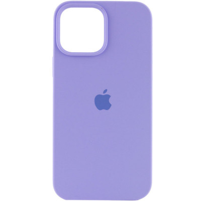 Чохол для смартфона Silicone Full Case AA Open Cam for Apple iPhone 12 Pro 26,Elegant Purple