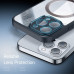 Чохол для смартфона DUX DUCIS Aimo MagSafe for Apple iPhone 14 Pro Black