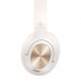 Навушники USAMS-YH21 Wireless Headphone-- YH Series BT5.3 beige