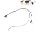 Шлейф матрицы для Asus D1502 F1502 X1502VA X1502ZA series, (FullHD eDP 30pin 60Hz, 1422-040Q0AS)