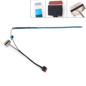 Шлейф матриці для Lenovo IdeaPad 3 17ITL6 17ADA6 17ALC6 17IAU7 17IRU7 17ABA7, (30pin, DC02C00QV10, Original)