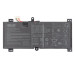 Батарея для Asus ROG Strix GL504G GL704G G512L G531G G712L G731G, 15.4V 4335mAh 66Wh, C41N1731, Original