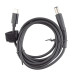 DC Кабель для блока питания ноутбука Dell Type-C to 7.4*5.0+pin, (1.5м, PD100W)