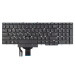 Клавиатура для Dell Latitude E5550 E5570 E5580 E5590 Precision 3510 3520 3530, RU, Pointstick