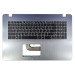 Верхняя крышка для Asus A705 F705 R702 X705 series, RU (Topcase+KB, 90NB0EW2-R32RU0, Original)